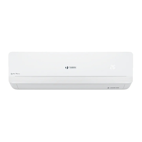 Timberk T-AC07-S28-Y Instruction Manual