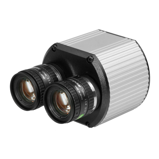 Arecont Vision MegaVideo AV3130M Specifications
