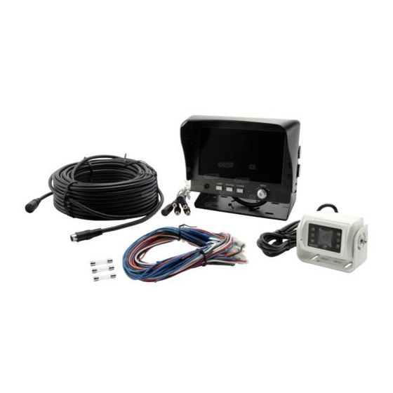 hc-cargo 160775 User Manual