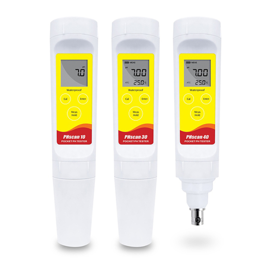 Bante Instruments PHscan30 User Manual
