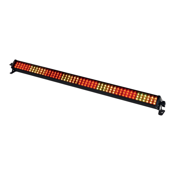 Varytec Giga Bar Pix 8 RGB Manuals