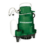 Hydromatic HP33 Owner's Manual