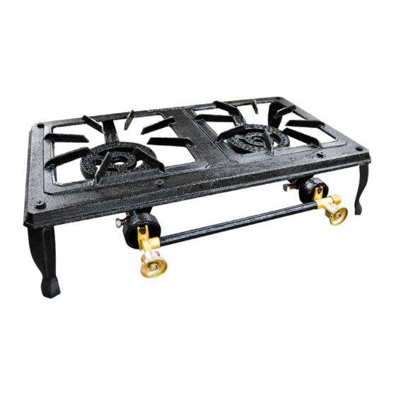 Carolina Cooker M48590 Manuals