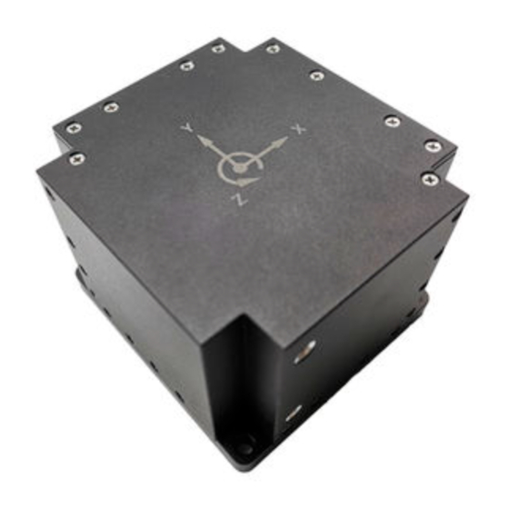 BW SENSING BW-IMU720 Series Technical Manual