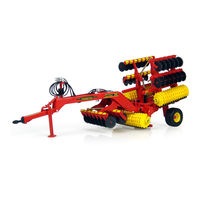 Vaderstad Carrier 500 Quick Start Manual