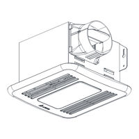 DELTA BREEZ ITG50LED Manual