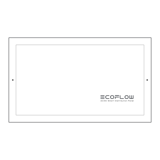 EcoFlow EFM100-LD User Manual