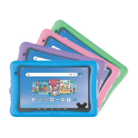 Contixo Kids K81 User Manual