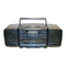 CD Player JVC PC-X110 Manual