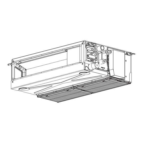 Toshiba RAV-HM301SDTY-E Owner's Manual