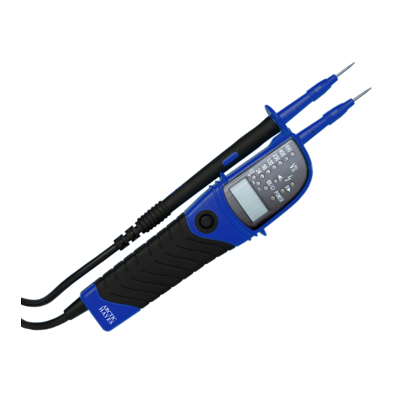 ARCTIC HAYES AHVOLT1 Manuals