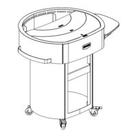 Fyron Grill Guru GB3B75W Owner's Manual