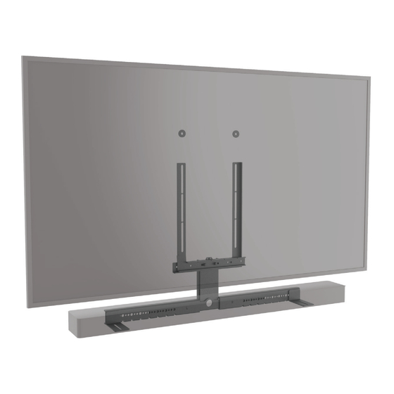 Cavus CFUNI Mounting Instructions