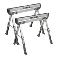 Metabo MAB 82 Original Instructions Manual