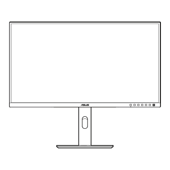 Asus PA24ACRV User Manual