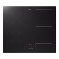 ETNA KIF360 Series Instructions For Use Manual