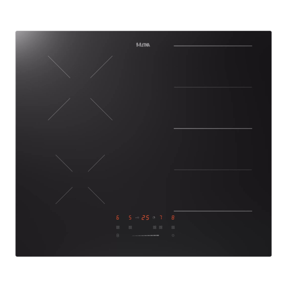 ETNA KIF360 Series Manuals