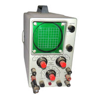 Heathkit IO-10 Assembly Manual
