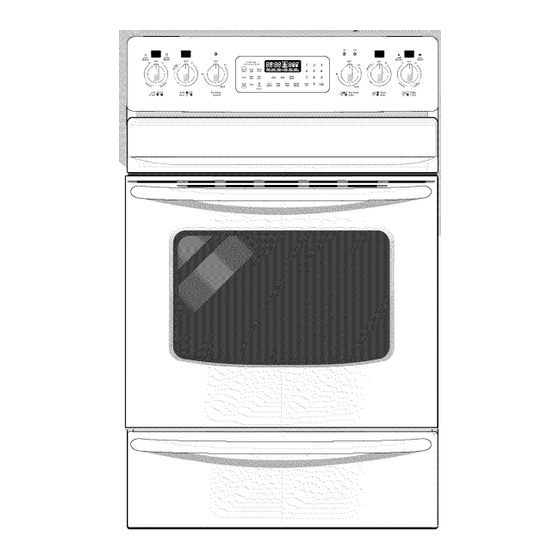 Frigidaire FGFL66ASA Use & Care Manual