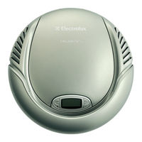 Electrolux TRILOBITE Overview Manual