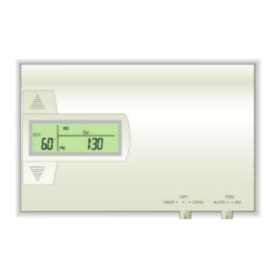 ritetemp 8022C Install Manual