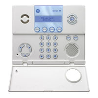 GE 600-1054-95R - Simon XT Wireless Home Security System User Manual