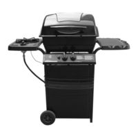 Master Chef S280 Assembly Manual
