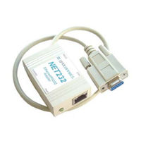 GridConnect NETUSB User Manual