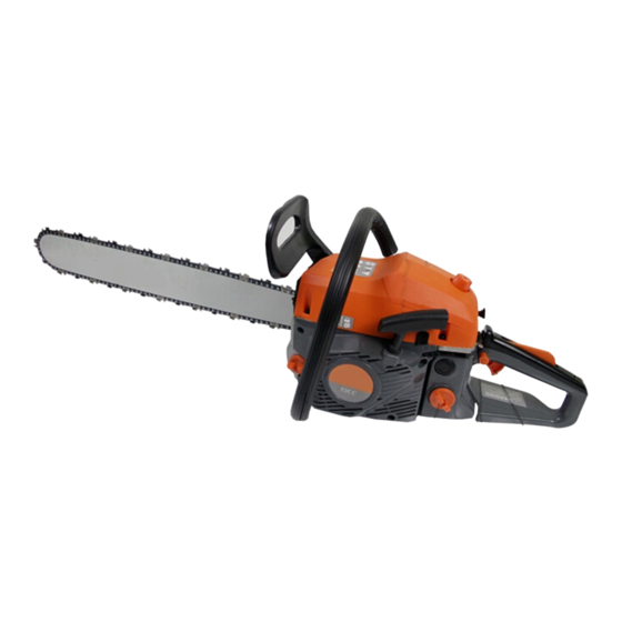Certa CTCHNSAW52A User Manual