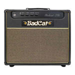 Bad Cat BOBCAT 5 Operating Manual