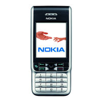 Nokia 3230 - Smartphone 6 MB User Manual