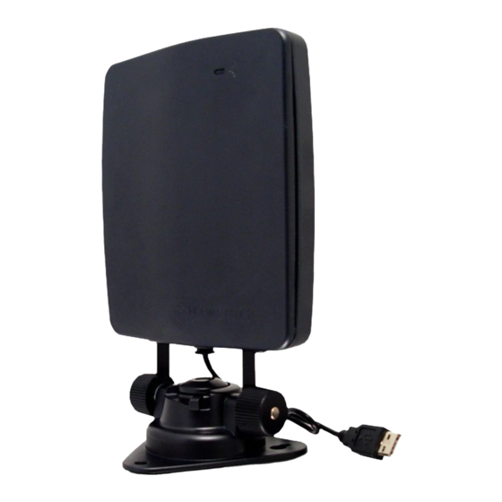 Hawking Hi-Gain HAWNU2 Quick Installation Manual