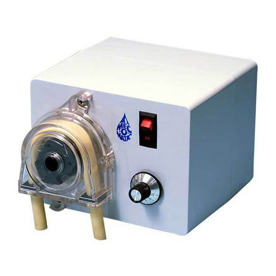 Mec-O-Matic Dolphin-50 Installation, Operation And Maintenance Manual