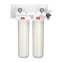 Everpure Water Filter CB20-302E Installation And Operating Instructions