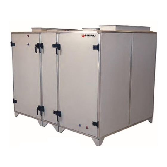 OSTBERG HERU 400–2400T User Manual