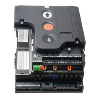 GFA ELEKTROMATEN TS 971 Installation Instructions Manual
