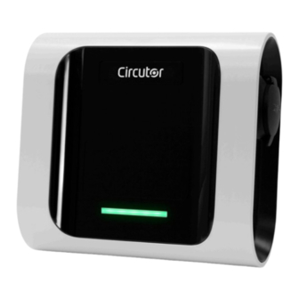 Circutor Wallbox ePark Instruction Manual