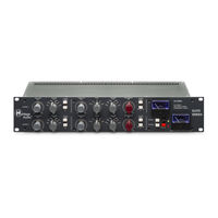 Heritage Audio HA-609A Quick Start Manual