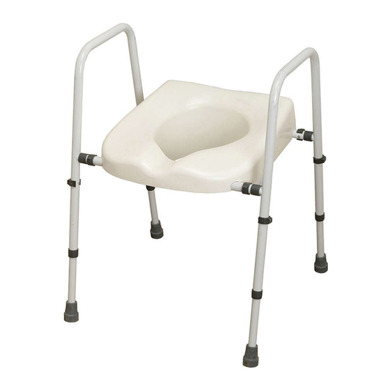 NRS Healthcare Mowbray Lite Series User Instructions