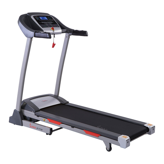 Sunny SF-T7705 User Manual