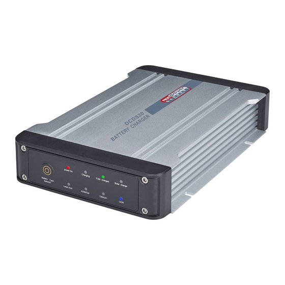Profi Power DCDC-20A Manuals