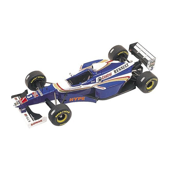 Tameo Kits TMK240 Assembly Instructions