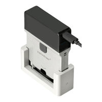 Proceq Zehntner ZG8150 Quick Start Manual & Product Certificates