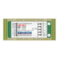 Sensor LDU 68 Series Manual