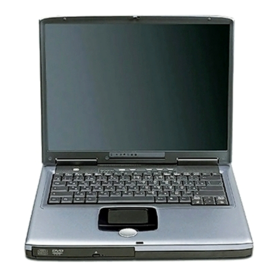 Prestigio Signore 152C Manuals
