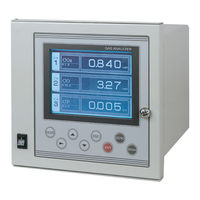 Fuji Electric ZFG Instruction Manual