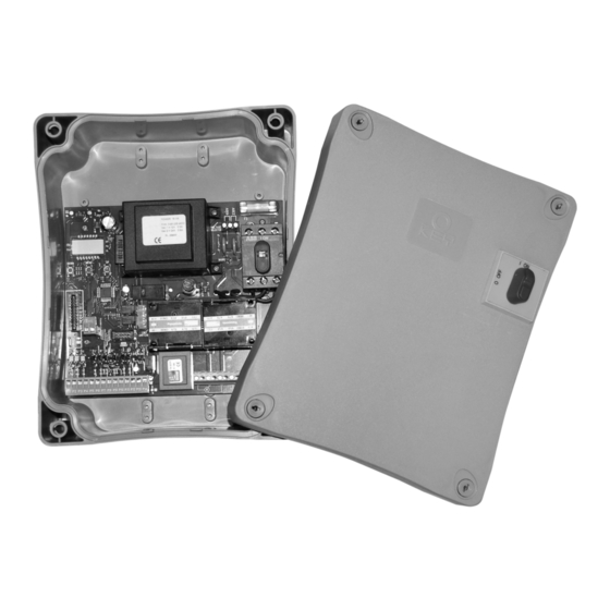 Key Automation 900CT-380 Instructions Manual