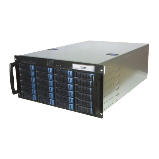 AMX MAX-MMS400M Installation Manual