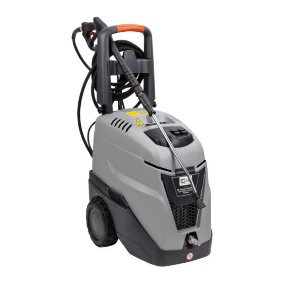 SIP Tempest PH480/150 Instruction Manual And Use