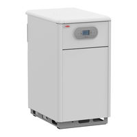 Radiant R1KG 18 Instructions For Installation, Use And Maintenance Manual